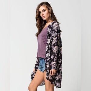 Billabong Saltwater Kimono